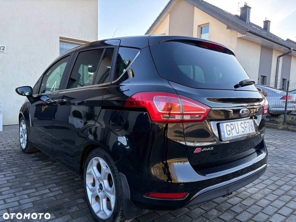 Ford B-MAX 1.6 TDCi Titanium - 4