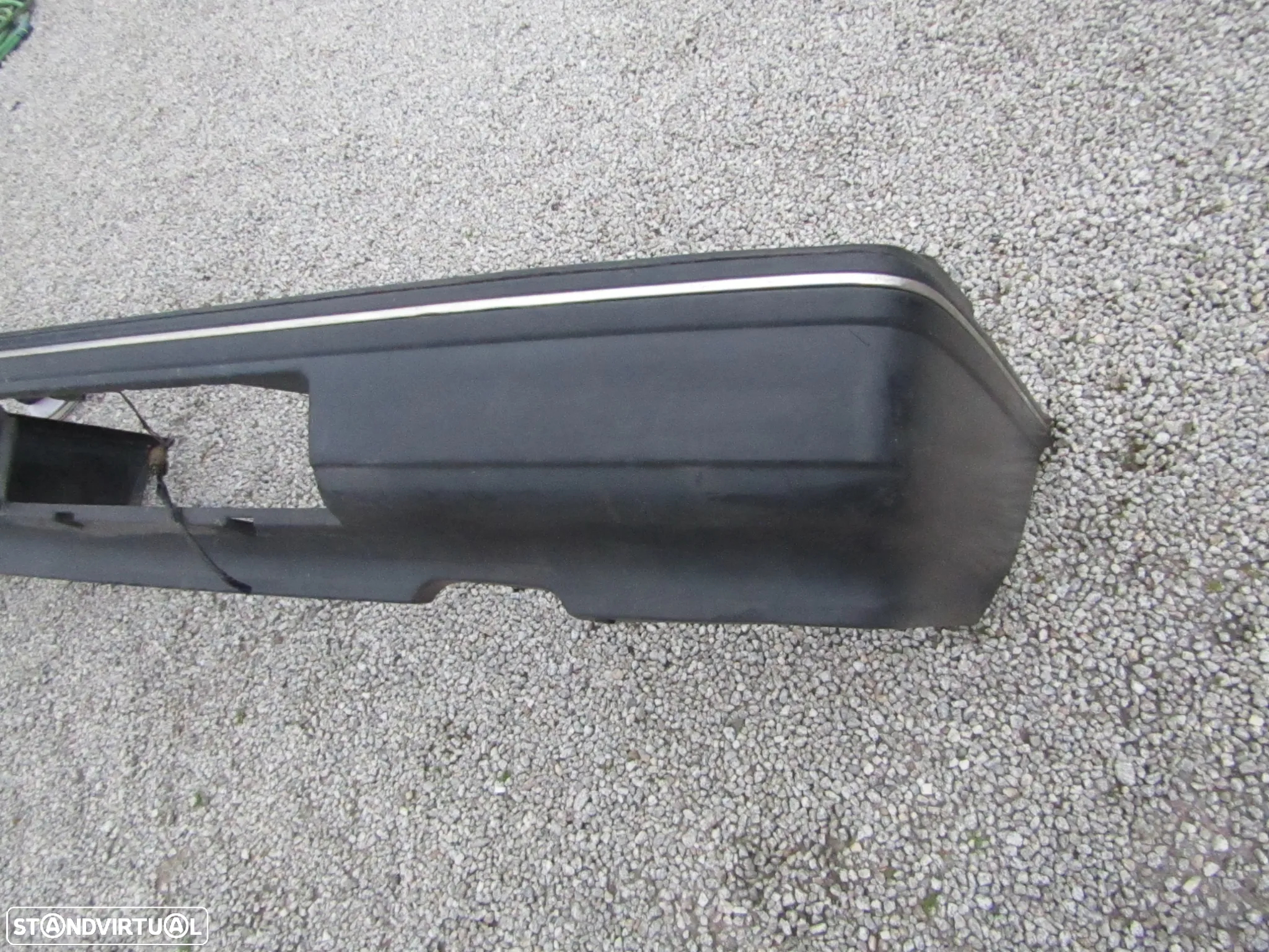 Para-choques tras Honda Prelude  usado - 7