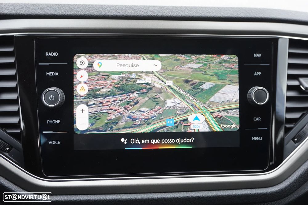 VW T-Roc 2.0 TDI Style - 36