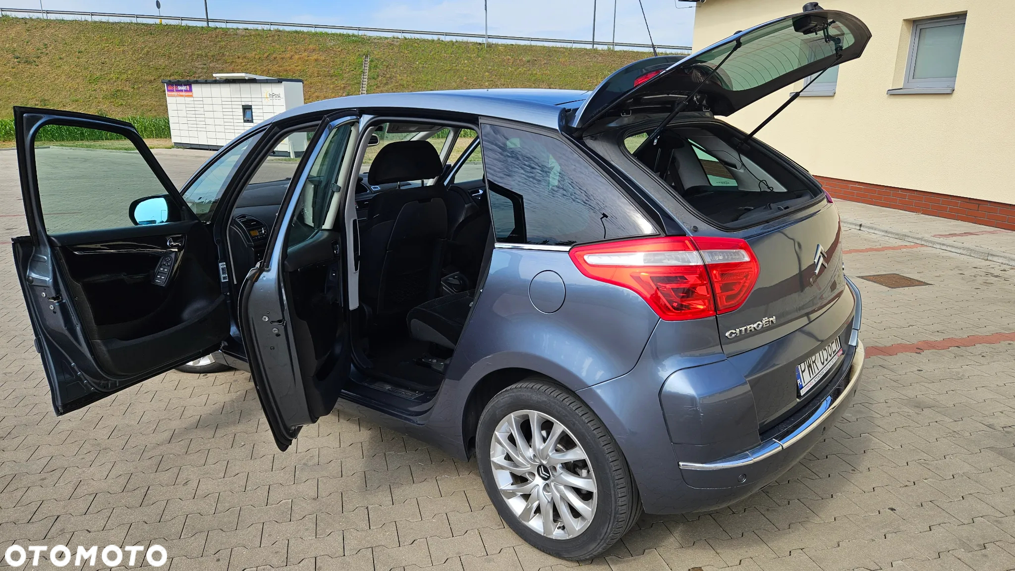 Citroën C4 Picasso 2.0 HDi FAP EGS6 Exclusive - 20