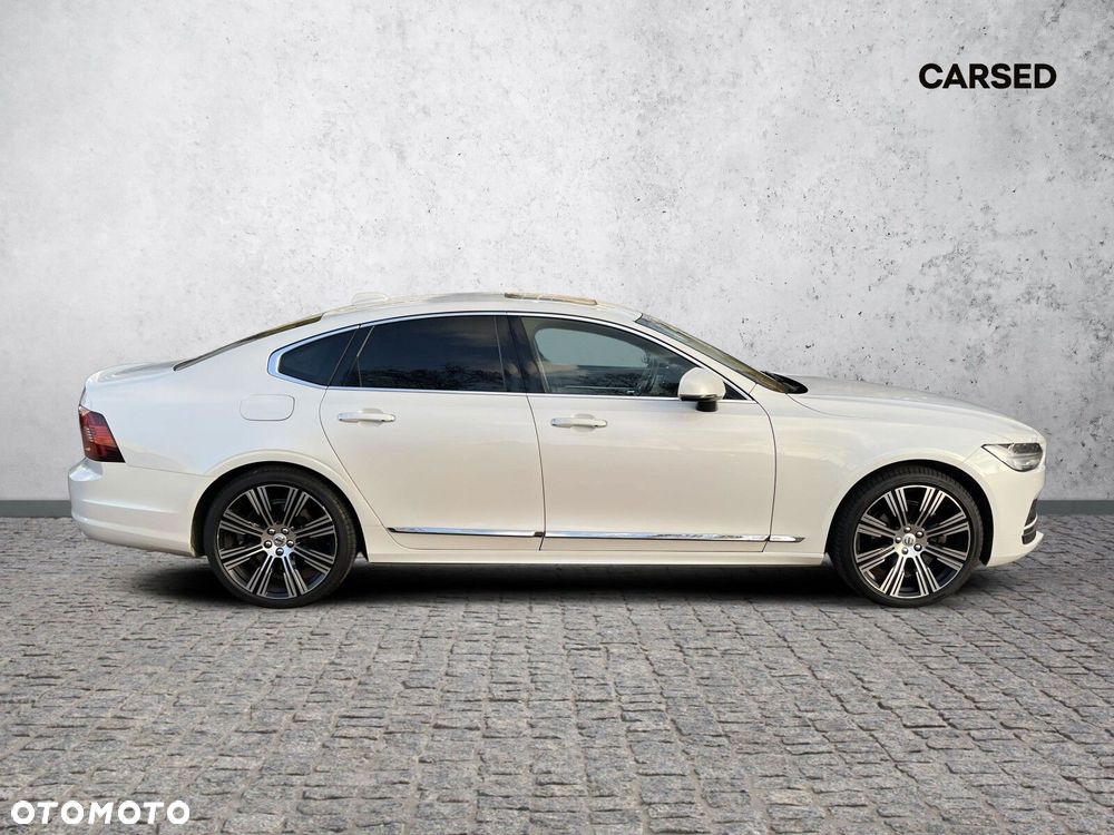 Volvo S90 B5 D AWD Inscription - 8