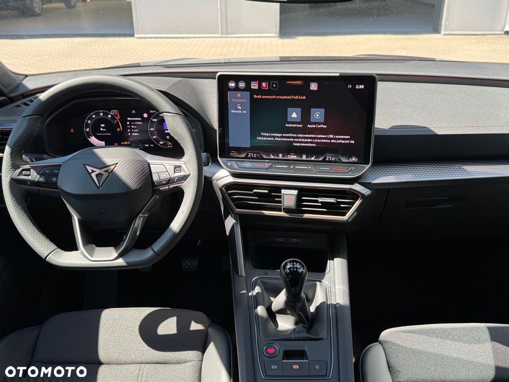 Cupra Leon - 21