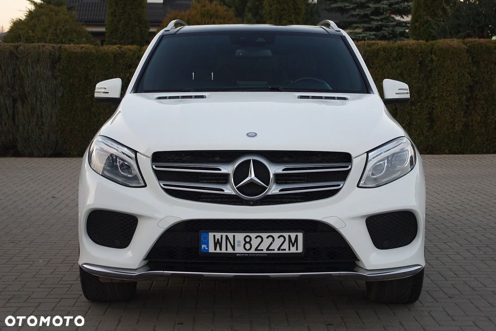 Mercedes-Benz GLE 350 d 4Matic 9G-TRONIC Exclusive - 2