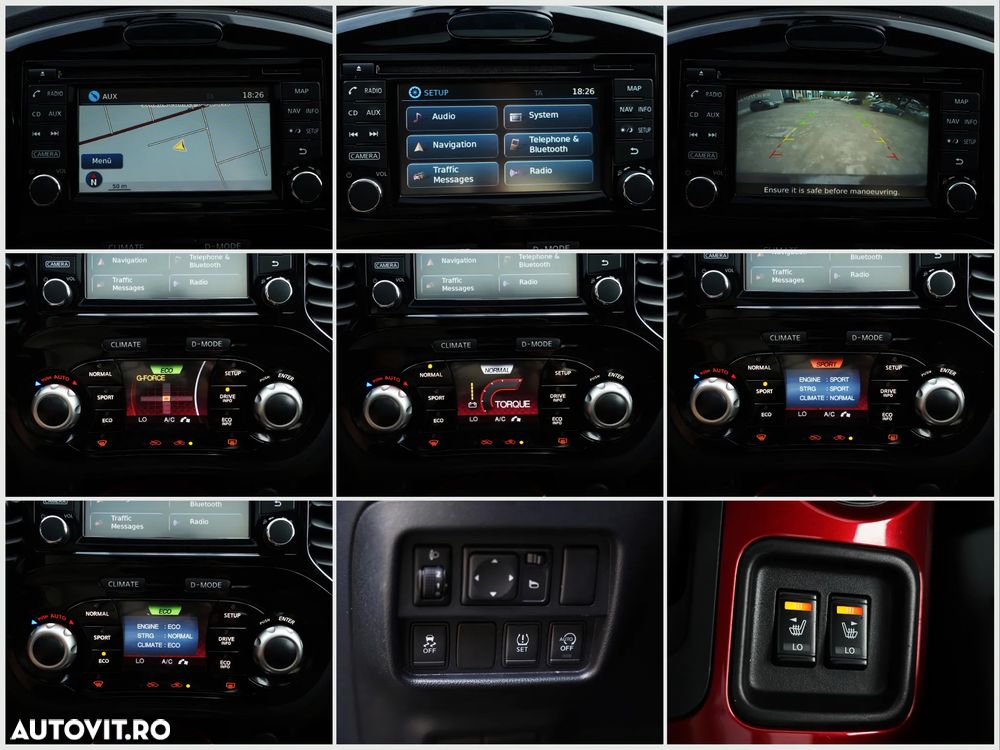 Nissan Juke 1.2 DIG-T N-Connecta - 11
