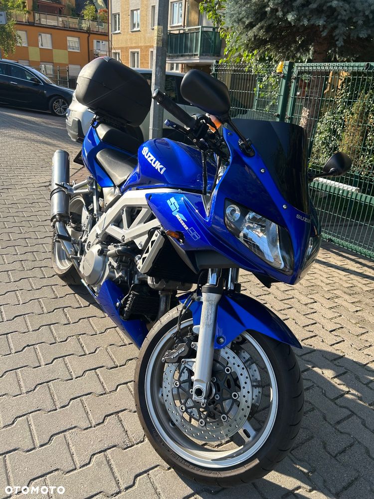 Suzuki SV - 1