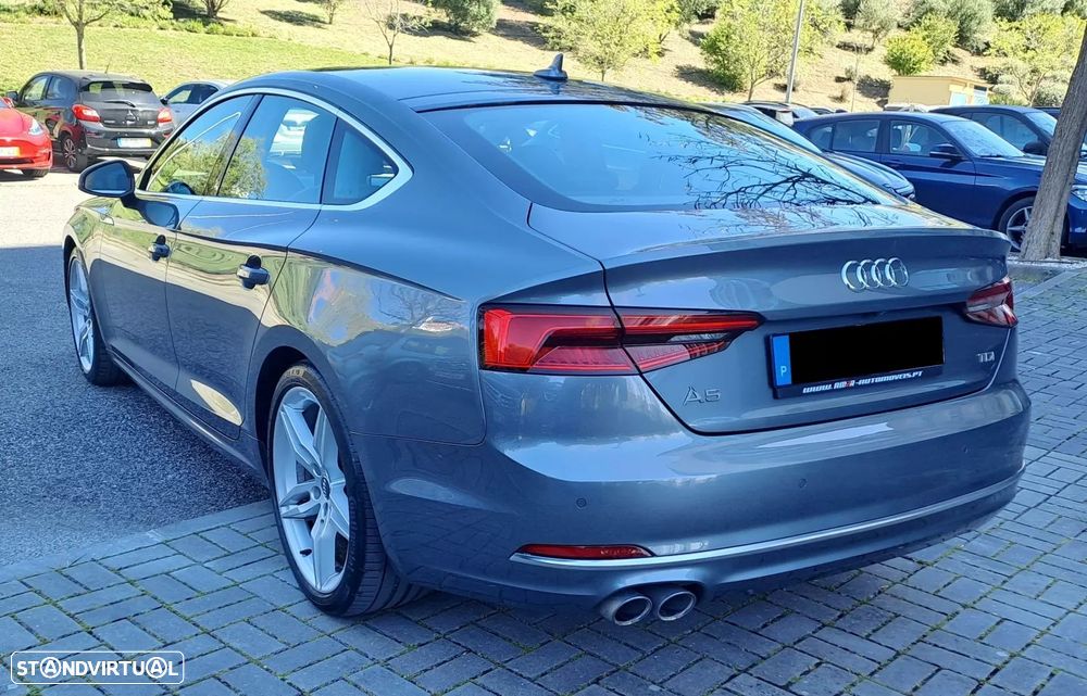 Audi A5 Sportback 2.0 TDI S-line S tronic - 3