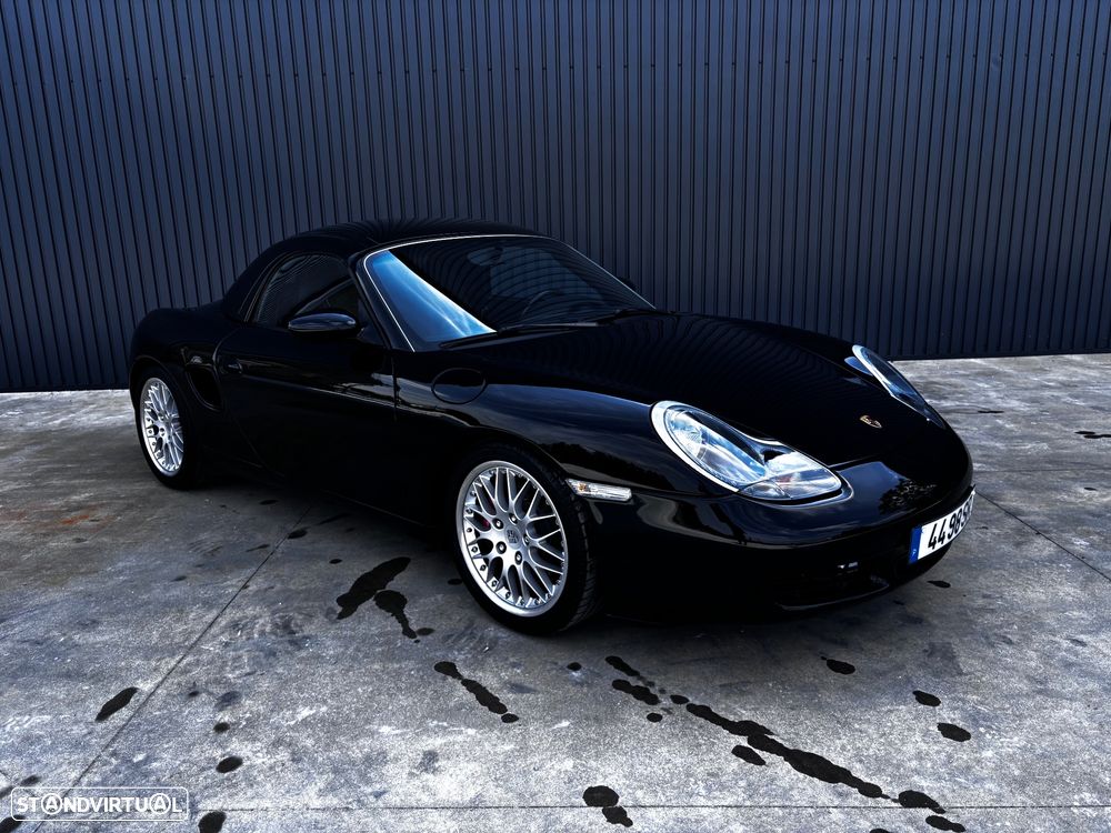 Porsche Boxster 3.2 S - 24