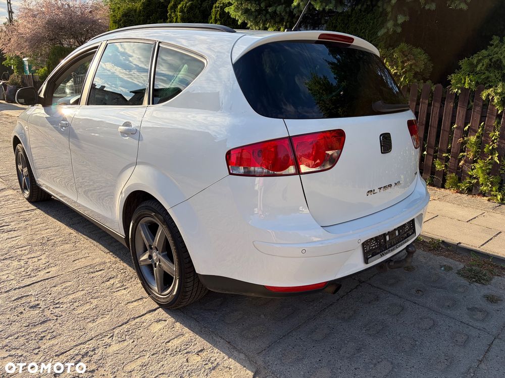 Seat Altea XL 1.2 TSI Reference Copa - 16