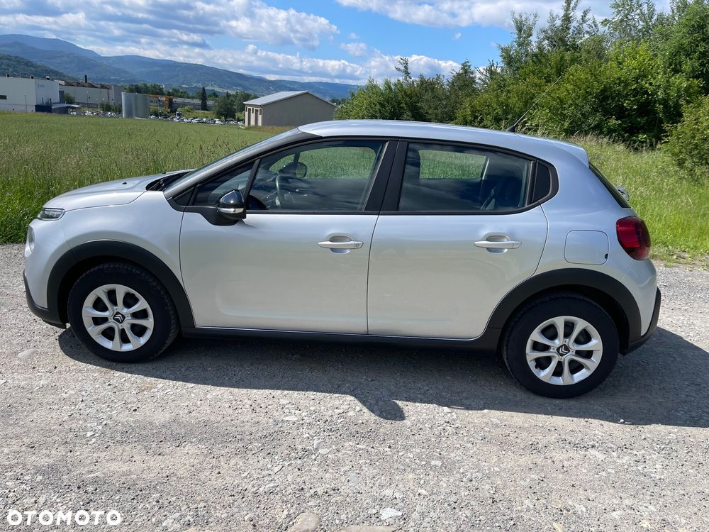 Citroën C3 Pure Tech 68 FEEL - 8