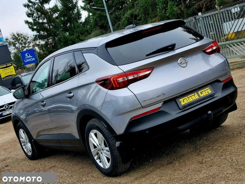 Opel Grandland X 1.2 Start/Stop Automatik Edition - 7
