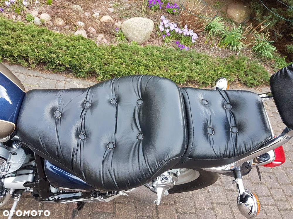 Yamaha Virago - 20