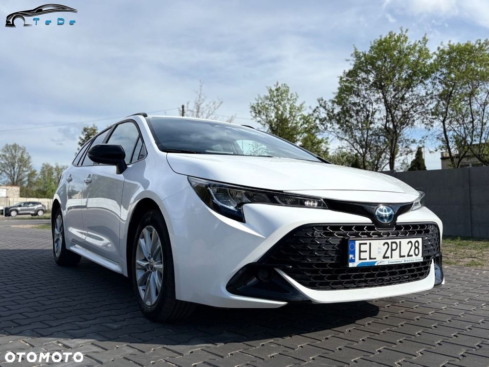 Toyota Corolla 1.8 Business Edition - 1