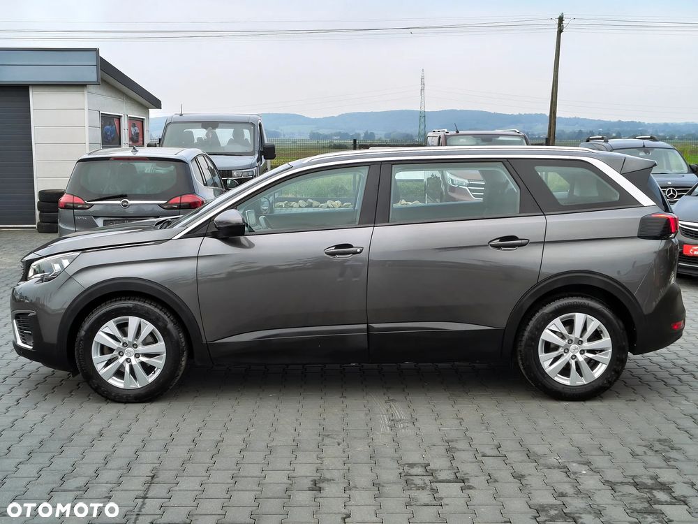 Peugeot 5008 BlueHDi 120 Allure - 4