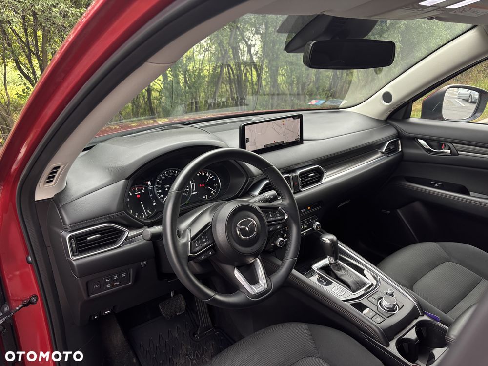 Mazda CX-5 2.5 Skymotion AWD - 12