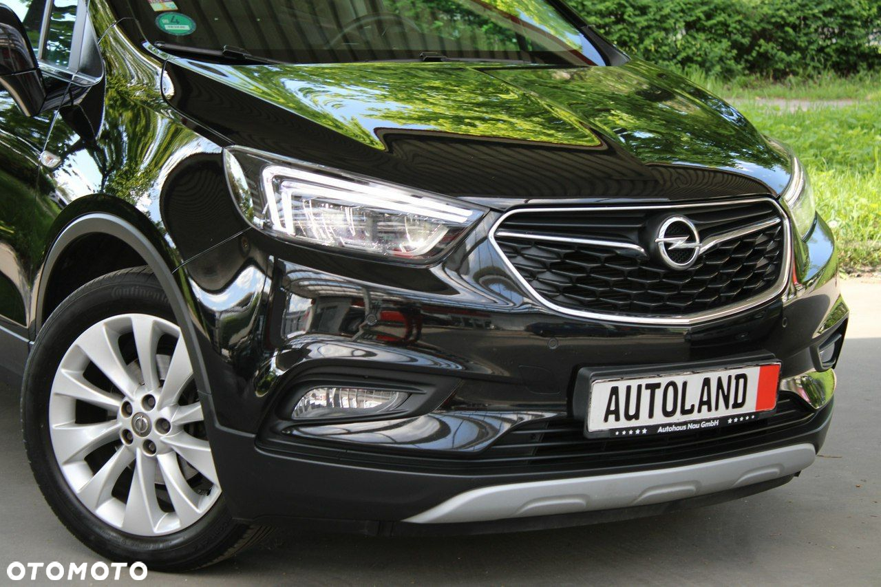 Opel Mokka X 1.4 (ecoFLEX) ECOTEC Start/Stop Innovation - 5