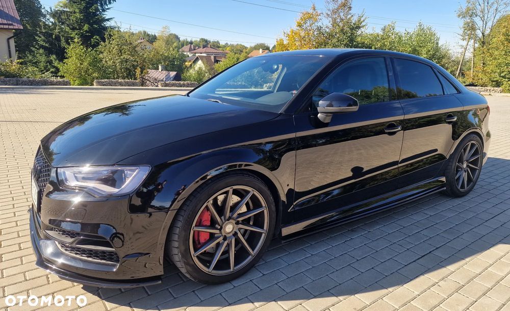 Audi A3 Limousine - 22