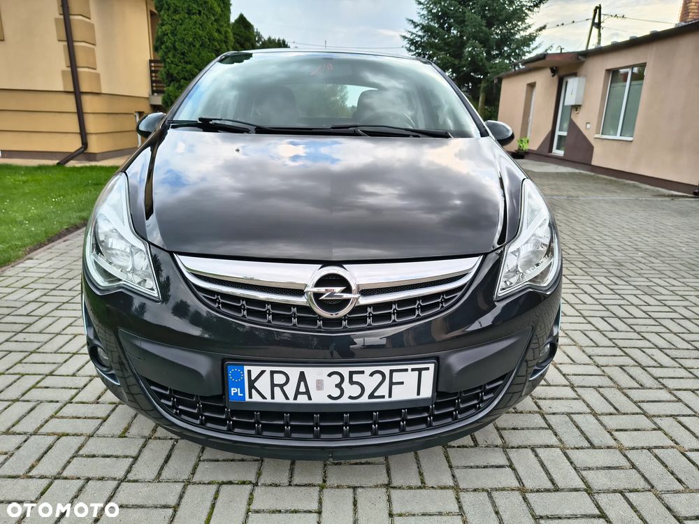 Opel Corsa 1.2 16V Cosmo - 20