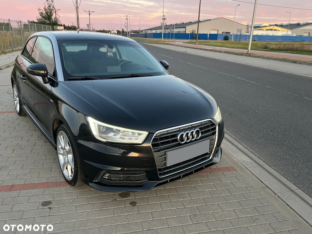 Audi A1 1.6 TDI Ambition - 29