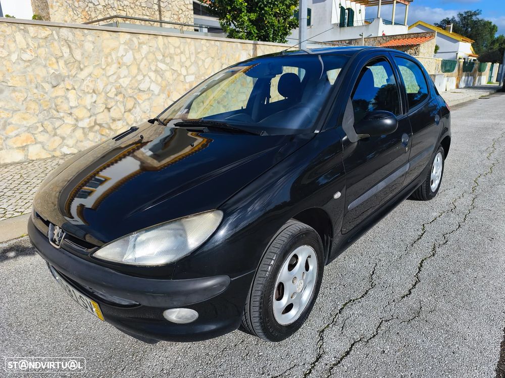 Peugeot 206 1.4 HDi ColorLine - 2