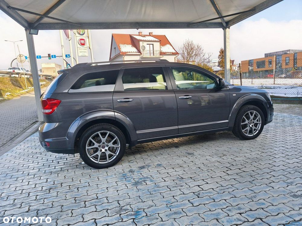 Fiat Freemont 2.0 Multijet Lounge AWD - 8
