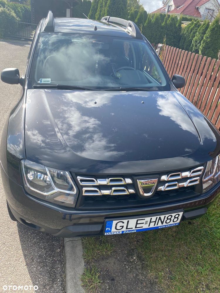 Dacia Duster 1.5 dCi Outdoor S&S - 1