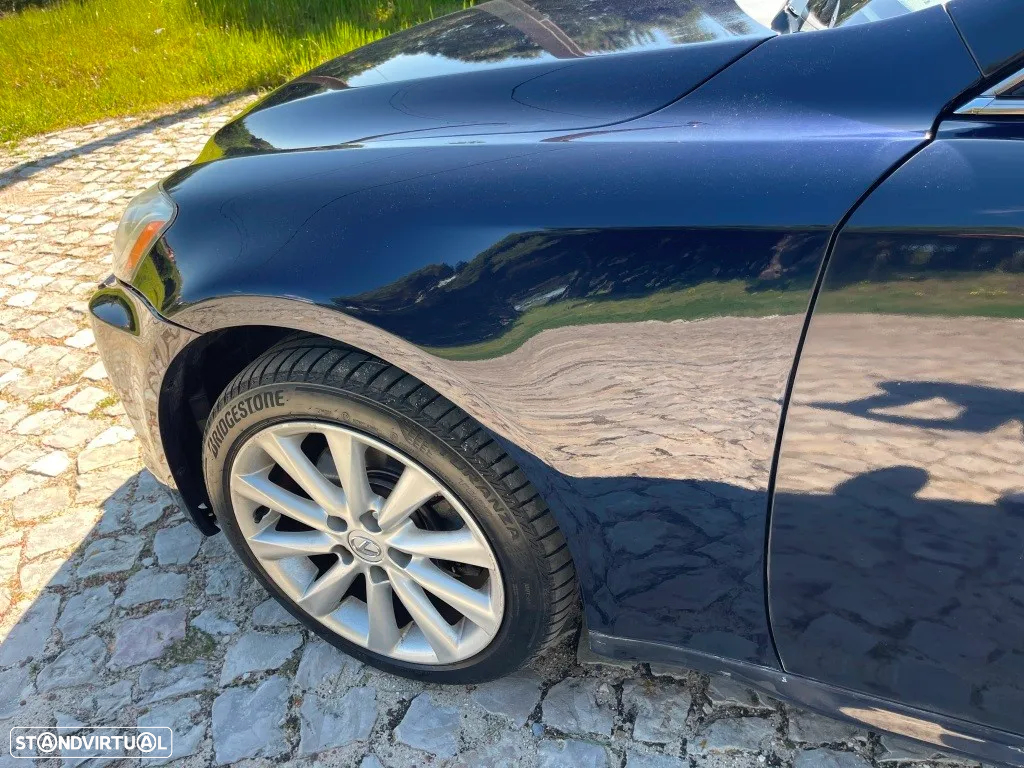 Lexus IS 220 d Sport 58 - 15