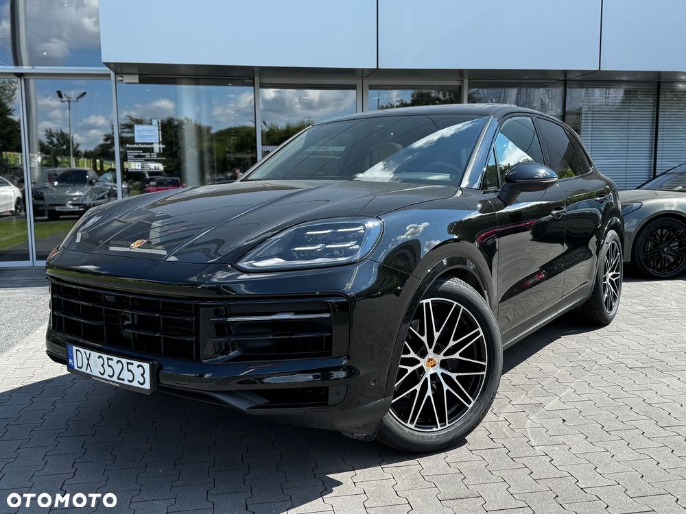 Porsche Cayenne Standard