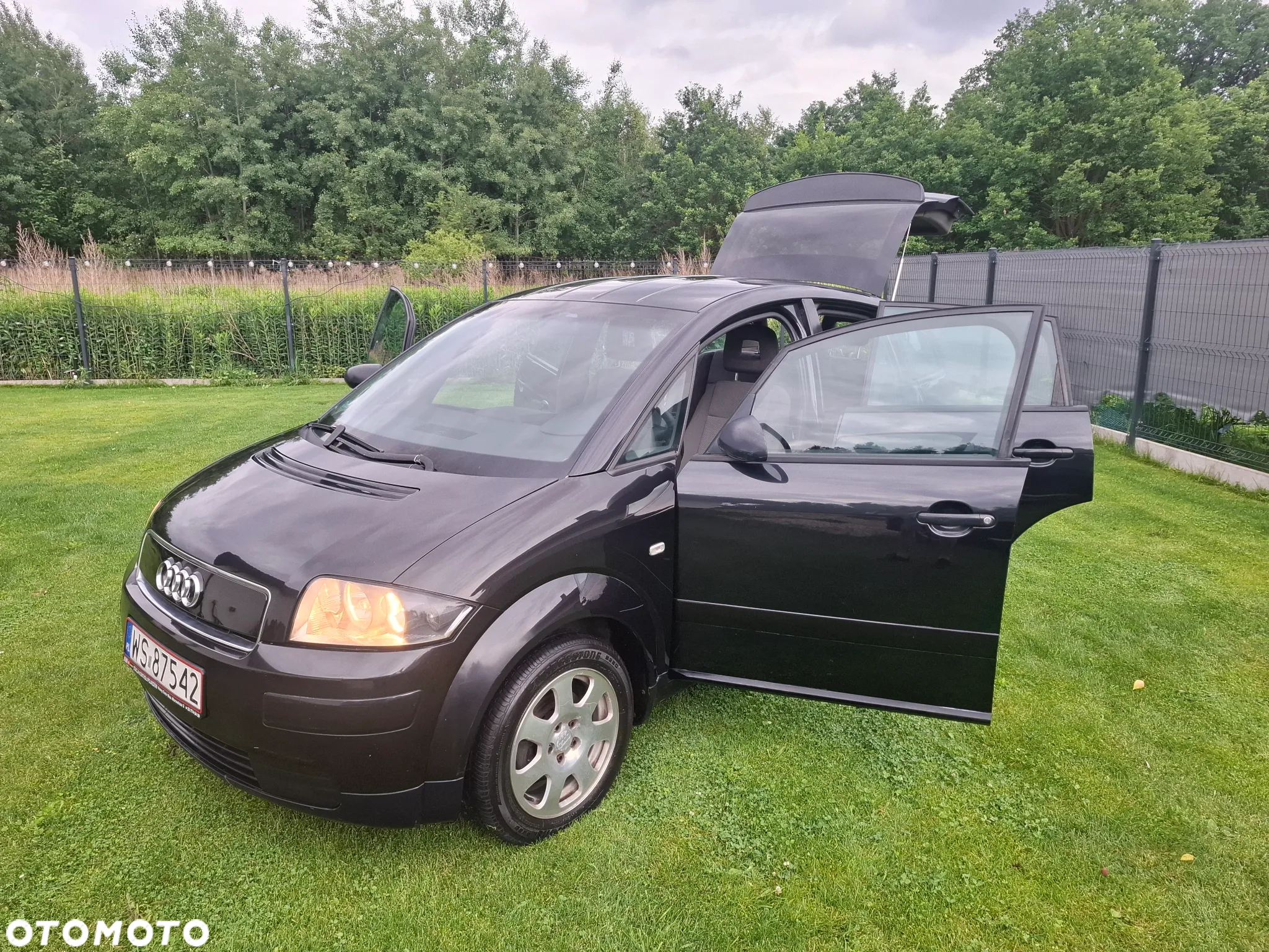 Audi A2 1.4 - 2