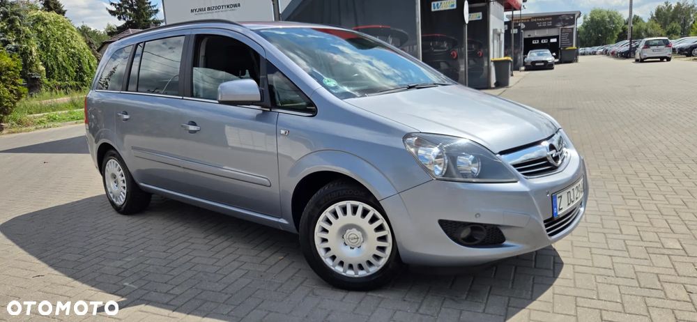 Opel Zafira 1.8 Selection - 20