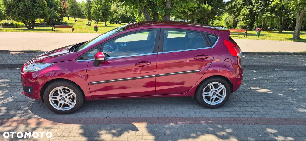 Ford Fiesta 1.25 Titanium EU6 - 3
