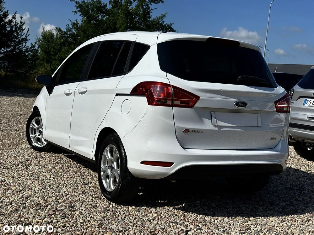 Ford B-MAX 1.4 SYNC Edition - 4