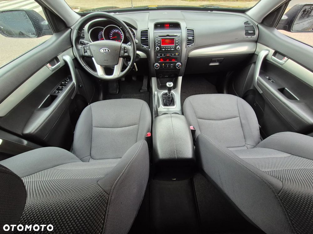 Kia Sorento 2.4 XL - 6