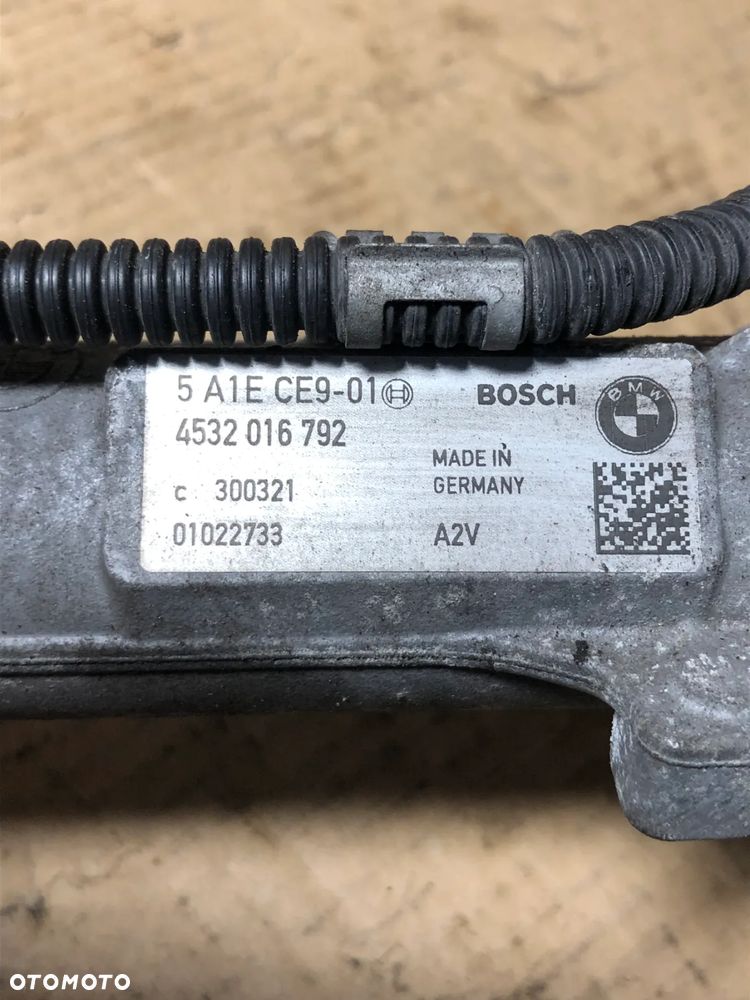 UKŁAD KIEROWNICZY MAGLOWNICA BMW G11 G12 G30 G31 4X4 6891486  6891868  6891869 5A3A4B8 5A1ECE9 6896863 6896845 - 7