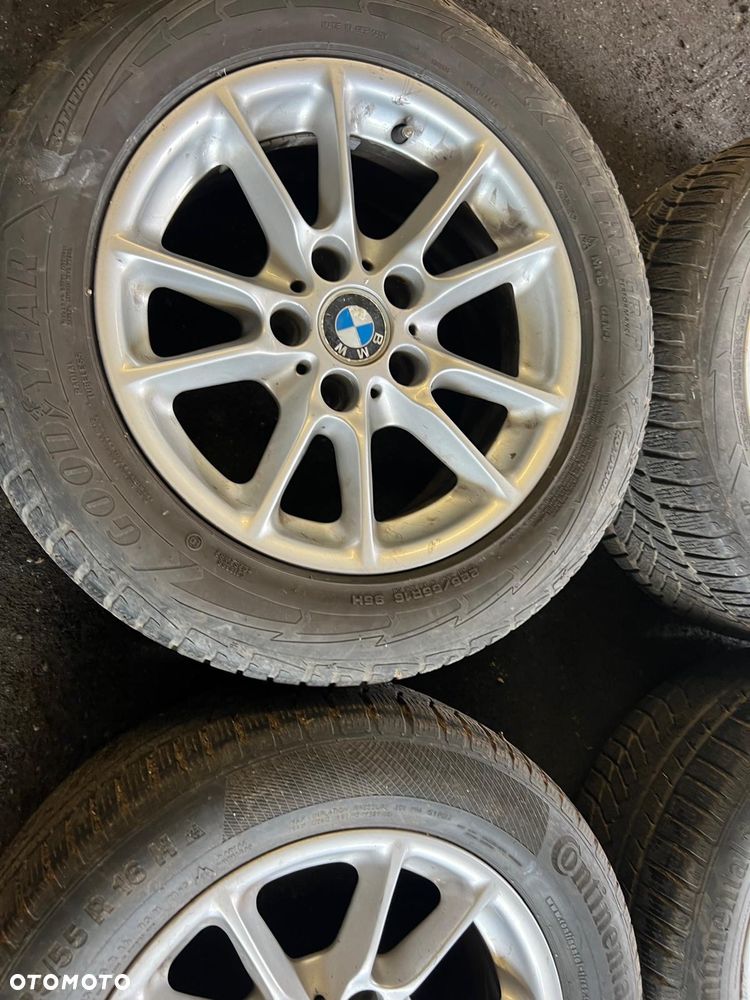 Koła felgi Styling 50 16” BMW e39 exclusive pakiet komplet - 5