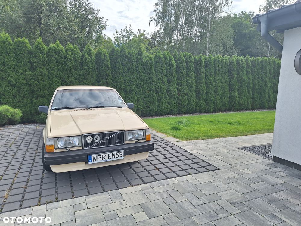 Volvo Seria 700 - 20
