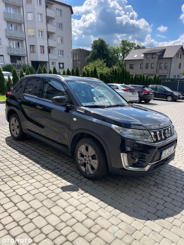 Suzuki Vitara 1.4 Boosterjet SHVS Premium 2WD - 22