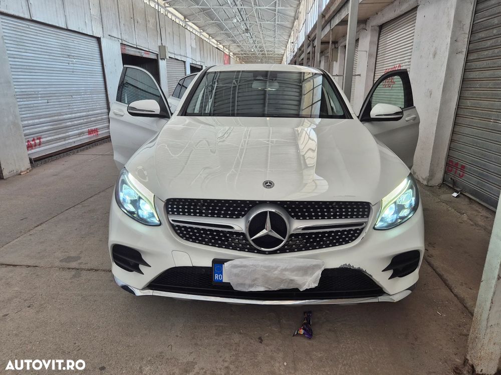 Mercedes-Benz GLC 220 d 4MATIC - 13