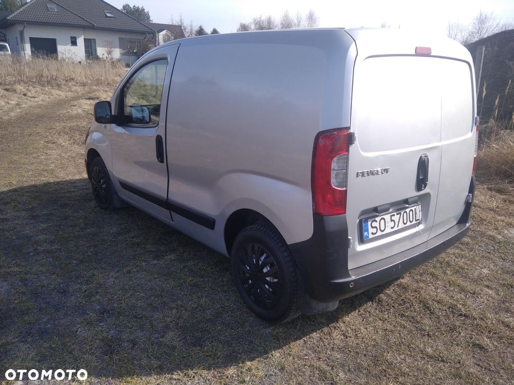 Peugeot Bipper - 6