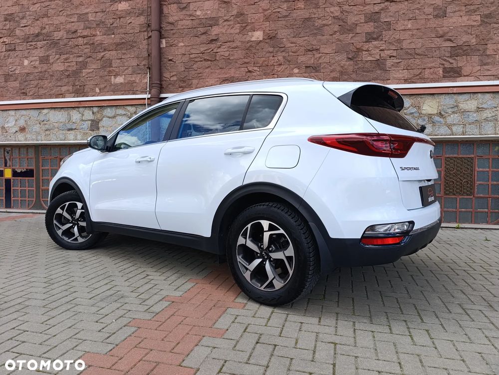 Kia Sportage 1.6 GDI M 2WD - 5
