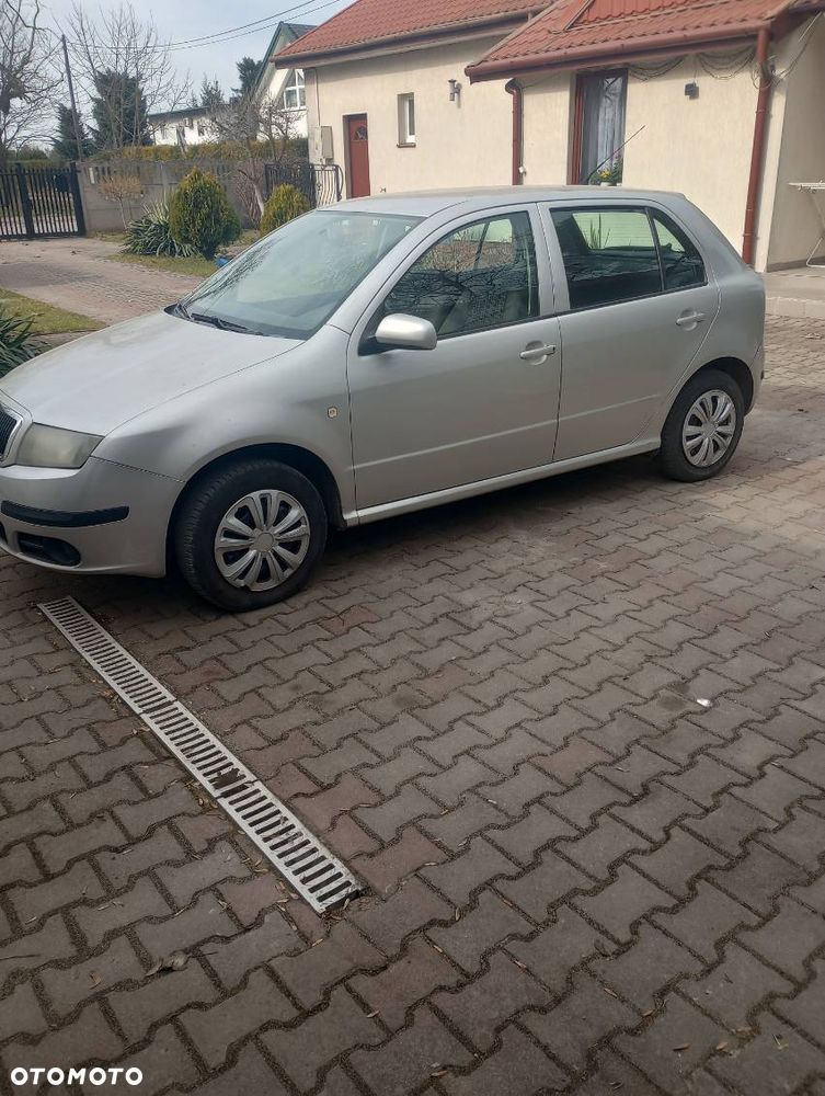 Skoda Fabia 1.2 HTP Classic - 1