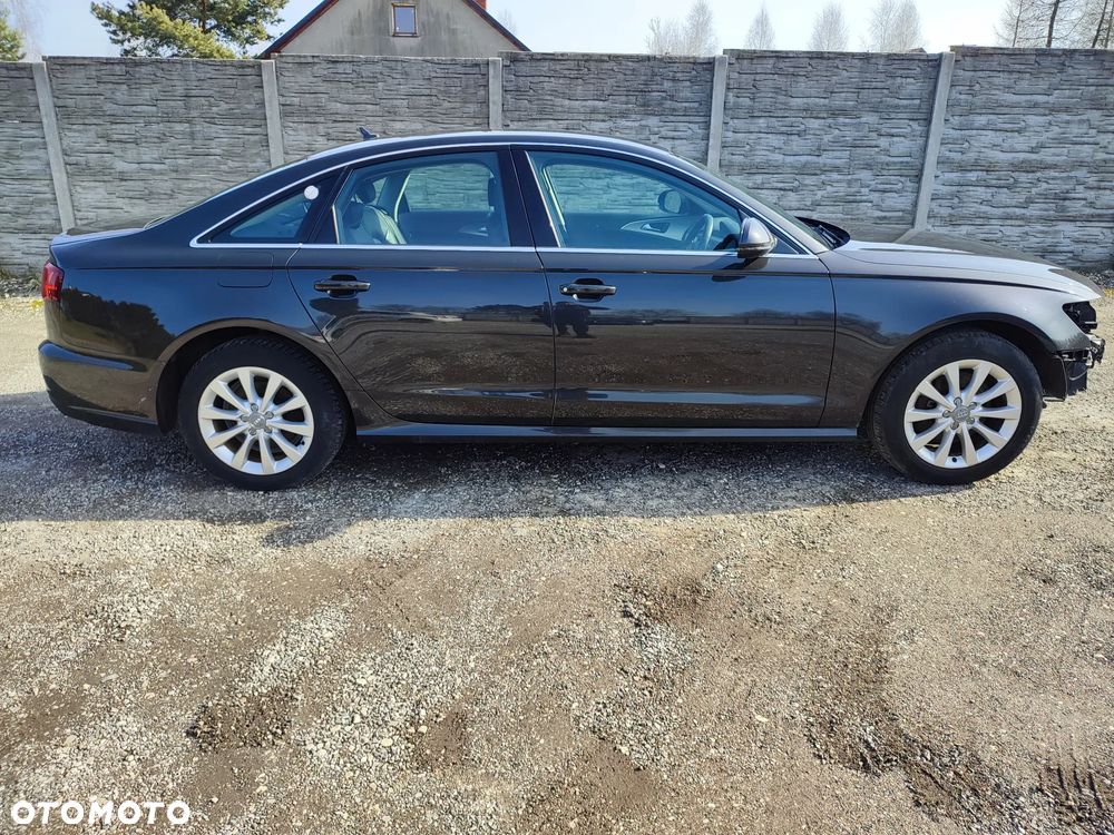 Audi A6 Limousine 2.0 TDI ultra S tronic - 4