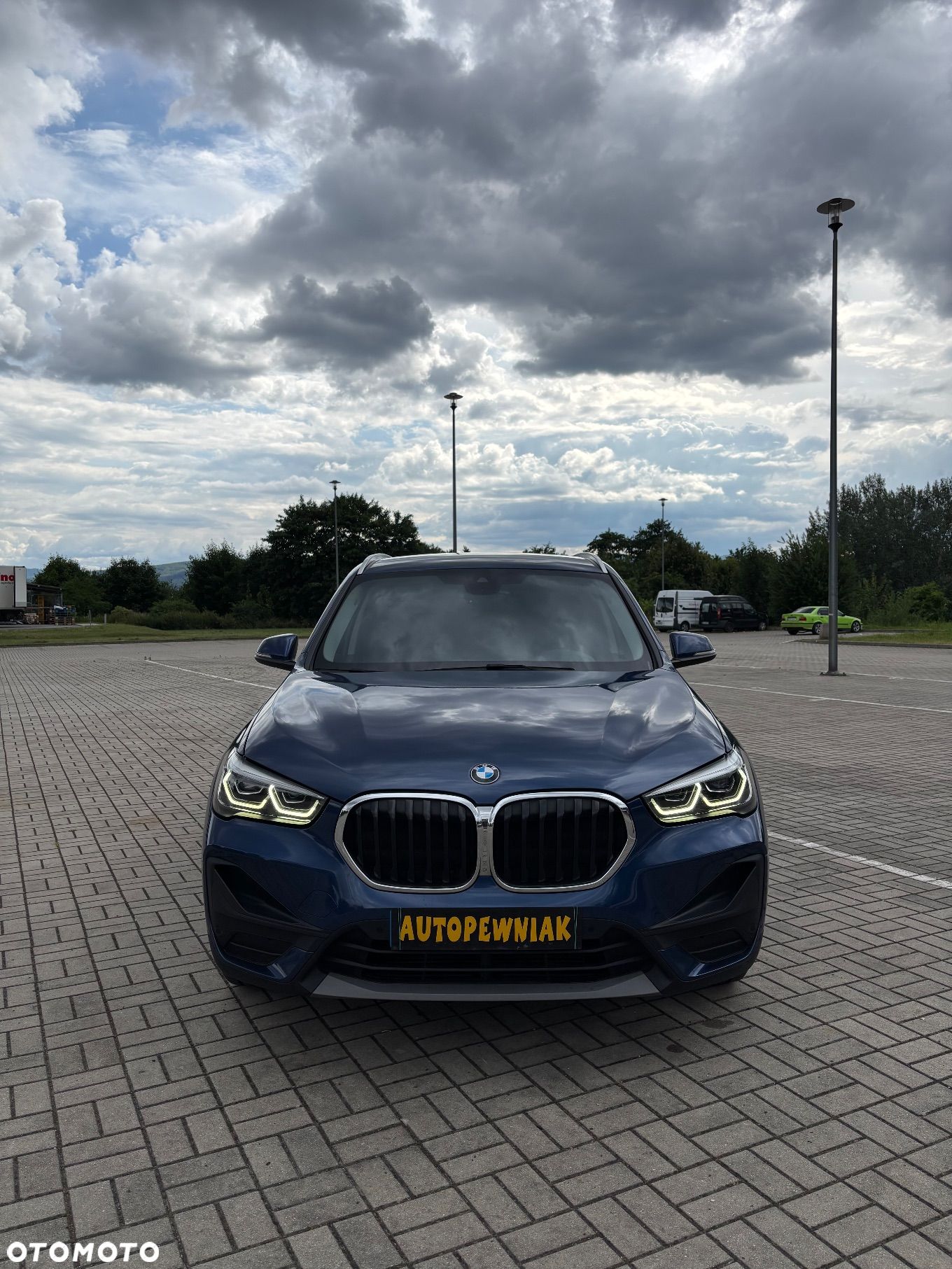 BMW X1 sDrive16d - 1
