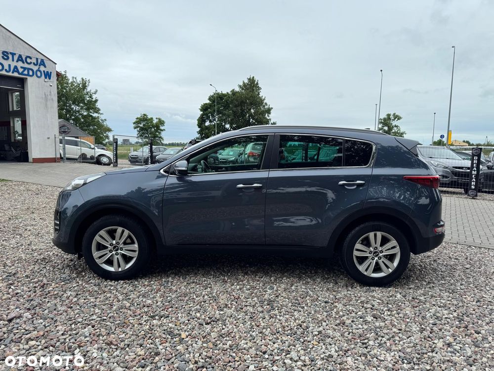 Kia Sportage - 12