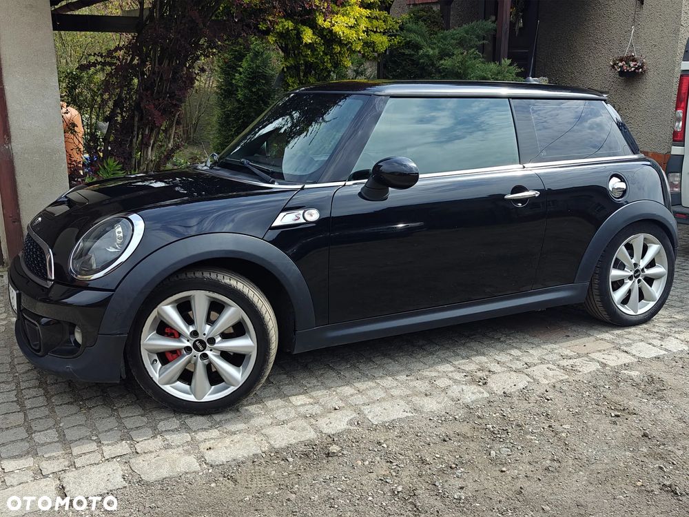 MINI Cooper S - 5