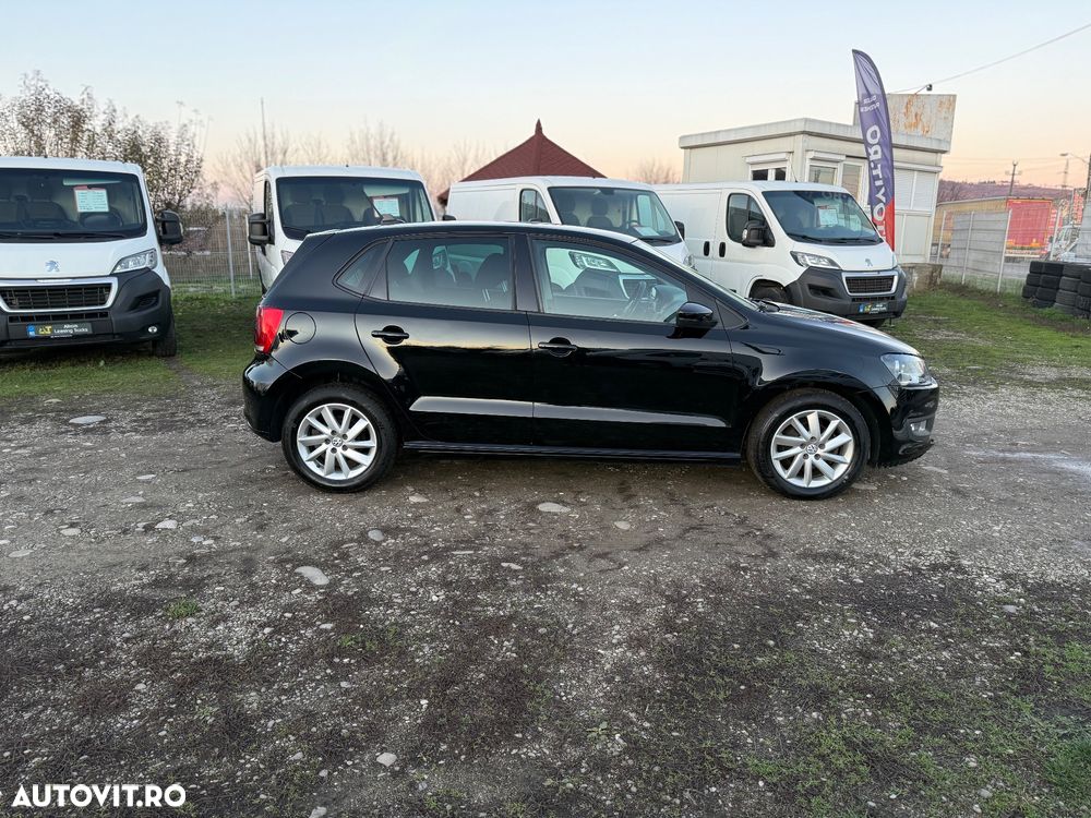 Volkswagen Polo 1.2 TDI Blue Motion - 4