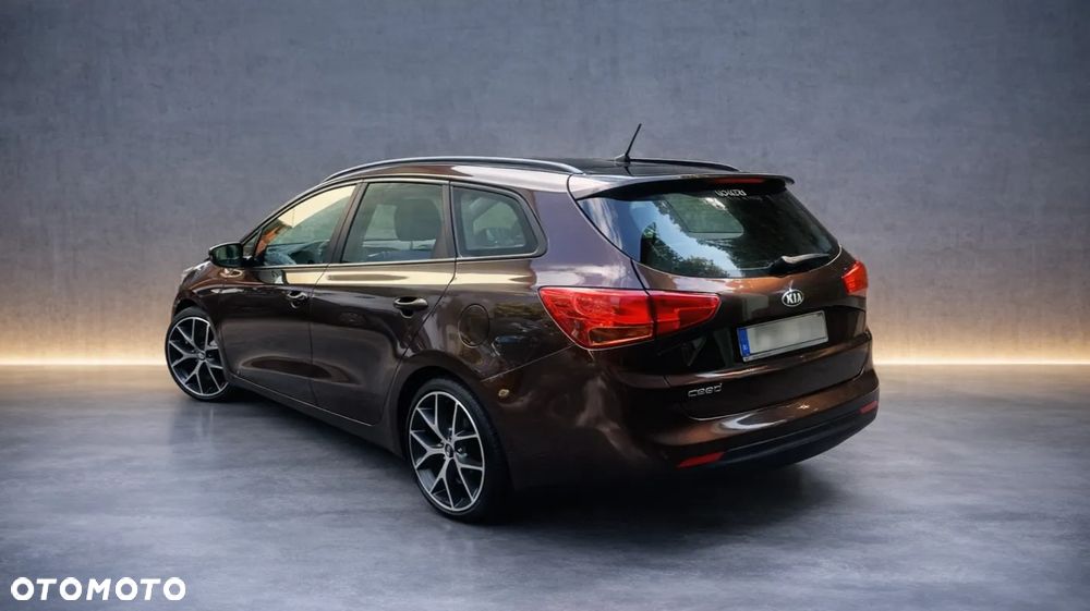 Kia Ceed 1.4 CVVT Dream Team Edition - 3