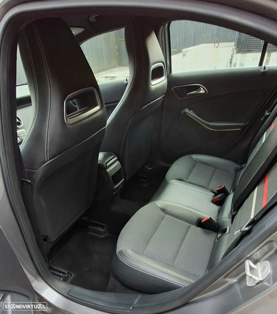 Mercedes-Benz A 180 CDI BE Edition - 4
