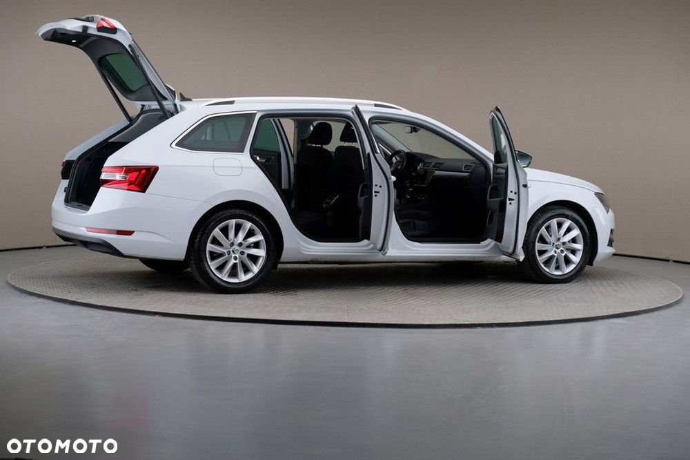 Skoda Superb - 6