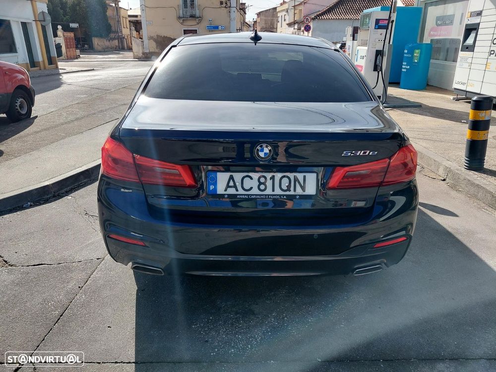 BMW 530 e iPerformance Pack M - 35