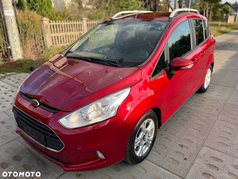 Ford B-MAX 1.0 EcoBoost Titanium - 2